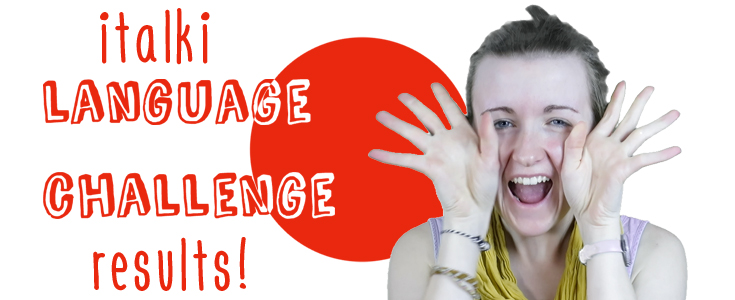 Japanese: italki October Language Challenge: Complete ...