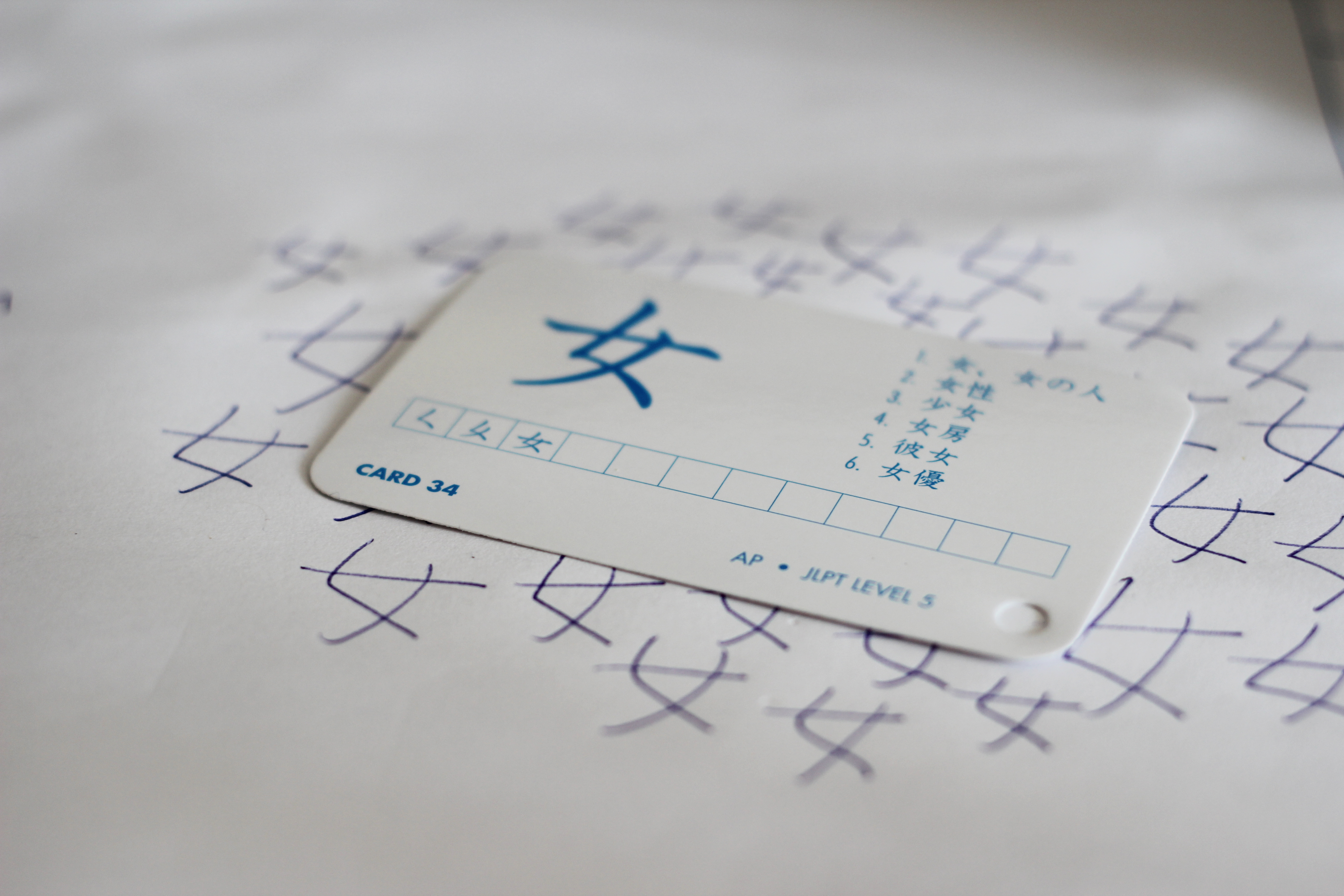 writing Tuttle Japanese Kanji Flashcards Giveaway 6 Ways To use