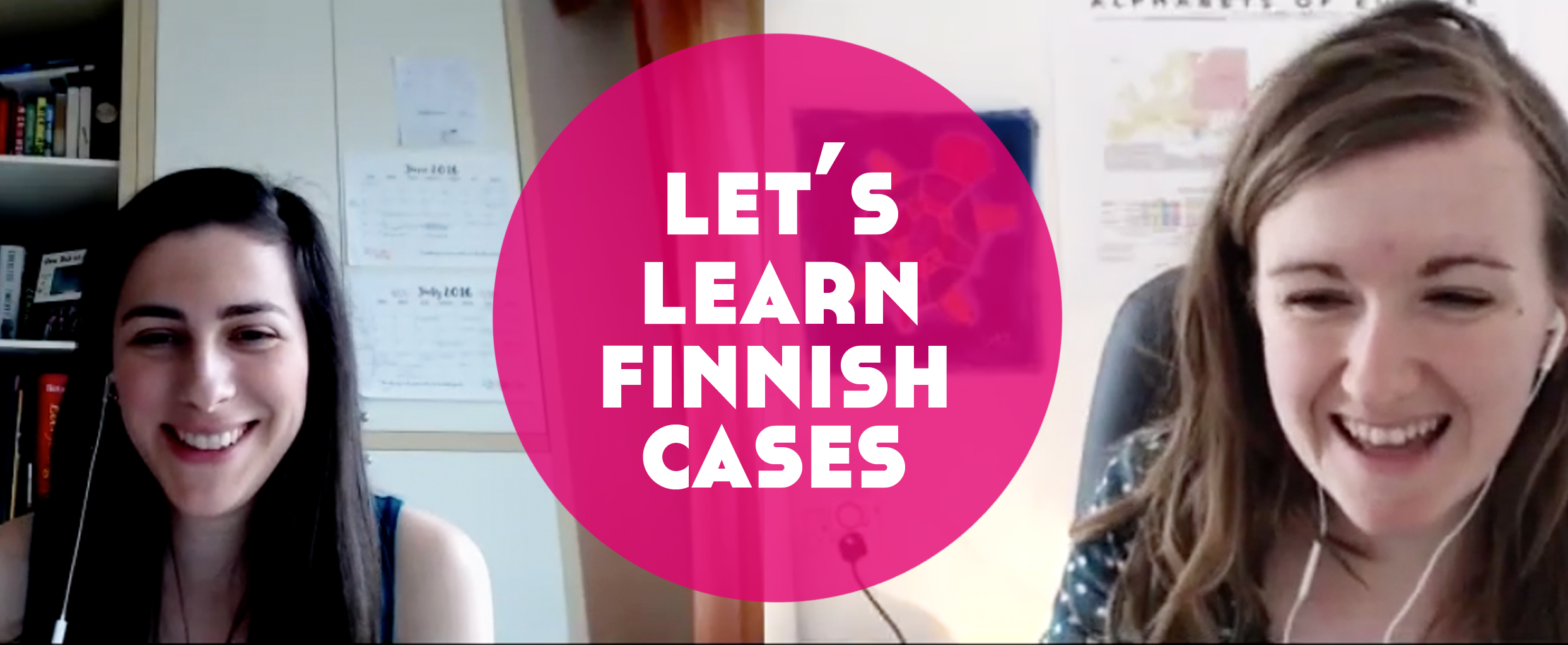 An Introduction to Finnish Cases with Irina Pravet ...