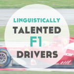 Linguistically Talented F1 Drivers