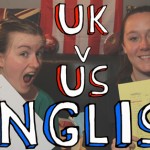American English vs British English