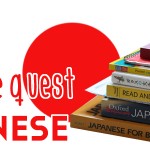 New Language Quest: Japanese!