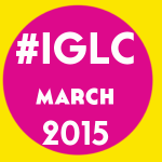 #IGLC March Prompts