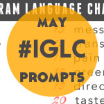 #IGLC May Prompts!