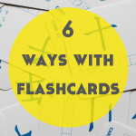 6 Ways to Use Flashcards for Language Learning + GIVEAWAY!