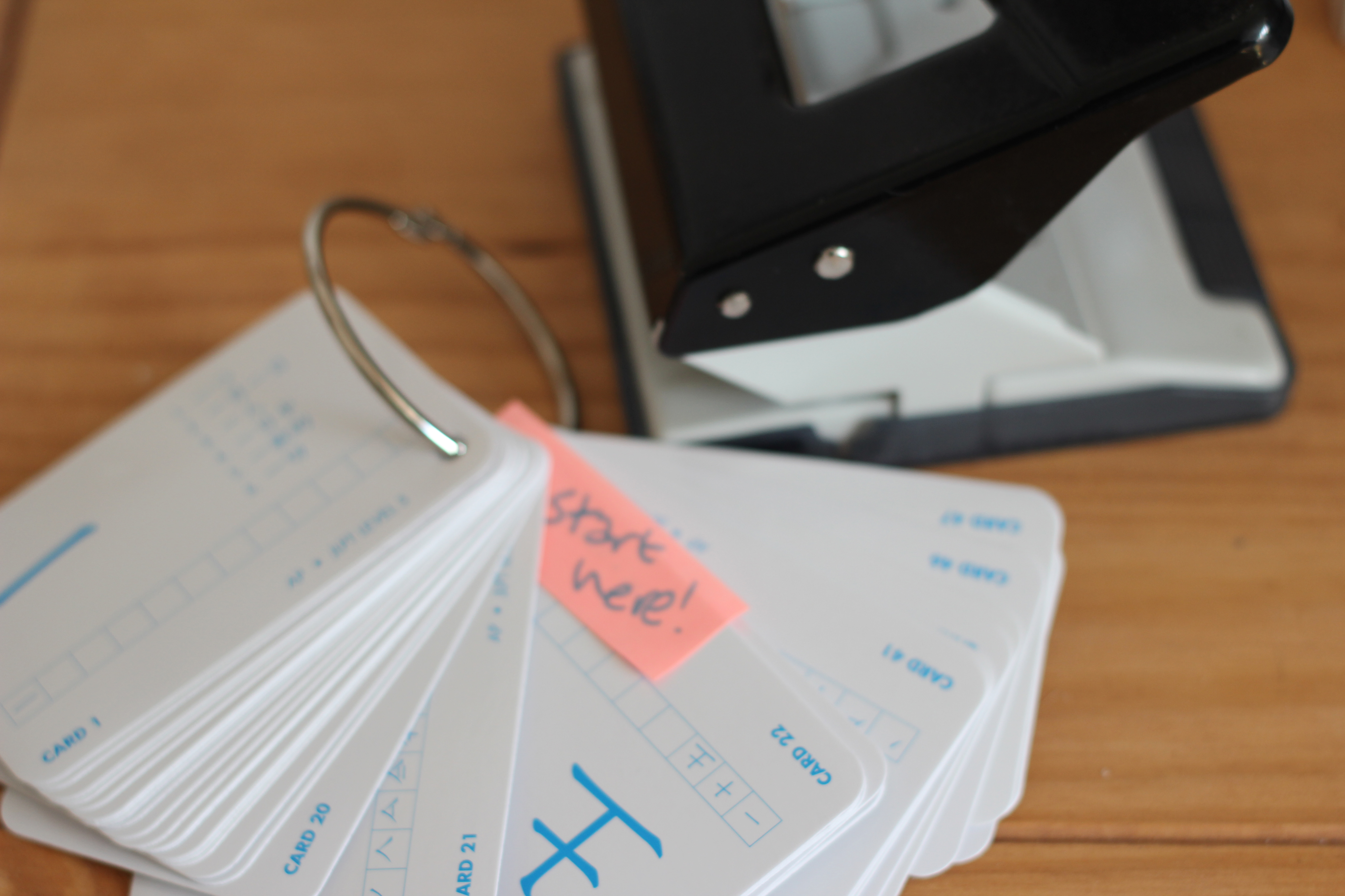 cards Tuttle Japanese Kanji Flashcards Giveaway 6 Ways To use