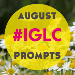 #IGLC August Instagram Language Challenge Prompts