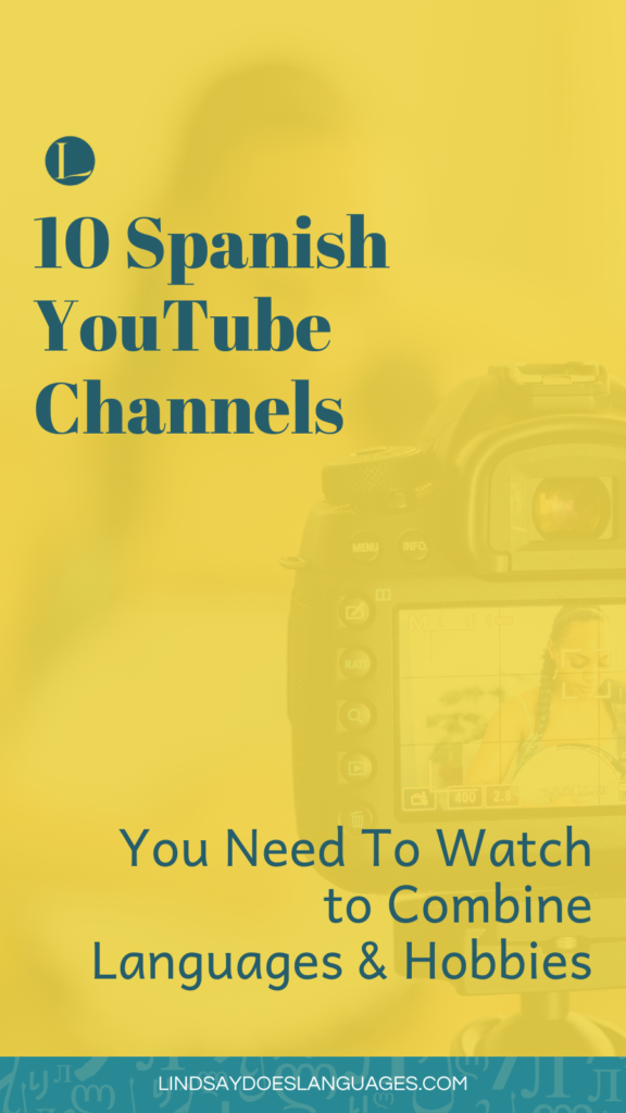How much time do you spend on YouTube? Answer honestly. No shame! Because, hey, there's a lot of great Spanish YouTube channels out there to help you learn Spanish. Let's take a look at 10 of the best!