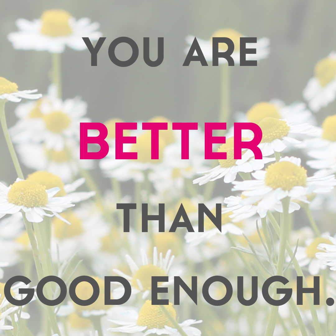 Will be good enough. Good language Learner. You are better. How to be a good language Learner. You are good
