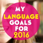 Clear the List January 2016 – My Goals for the Year!