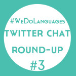 Twitter Chat Round-Up: Language Learning Struggles (Let’s fix them!)