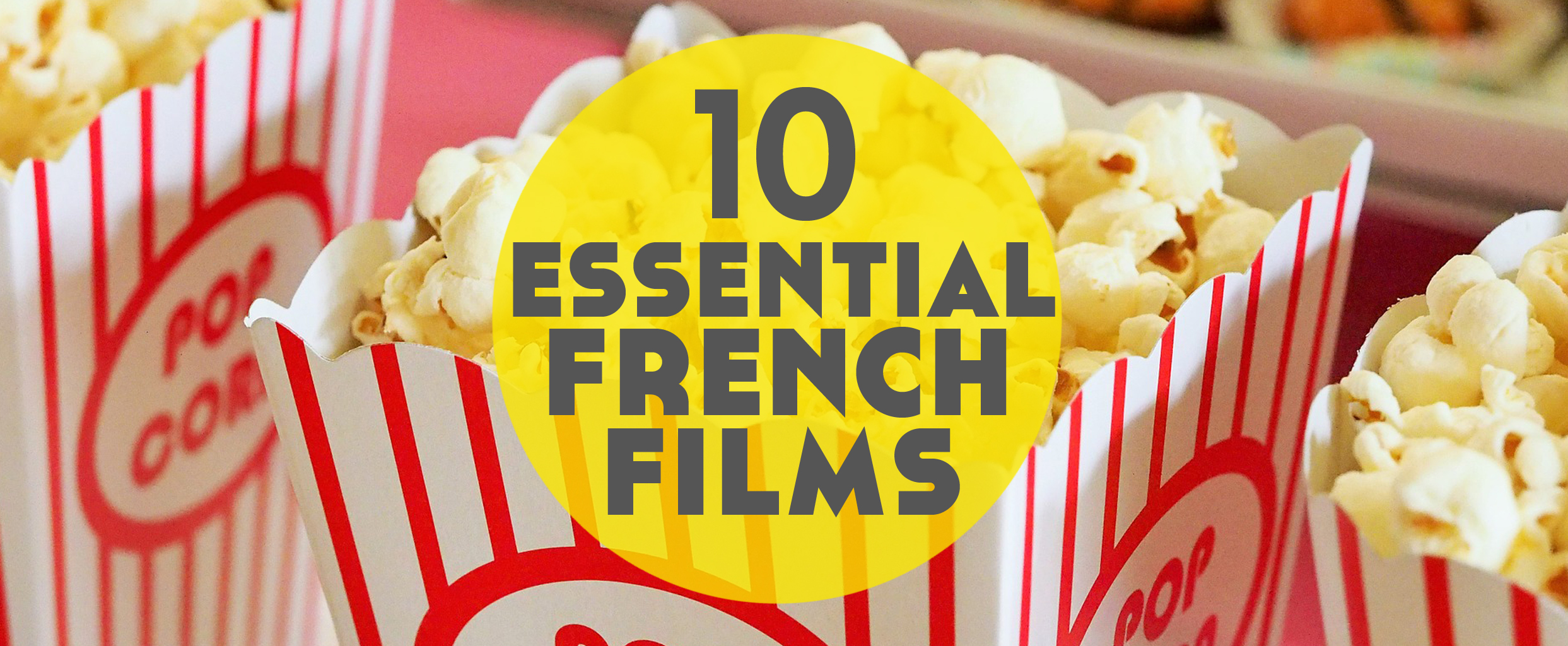 10 Essential French Films to Fall in Love With to Help You Learn the ...