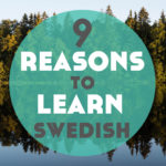 9 Reasons to Learn Swedish (+ the best resources to learn it)
