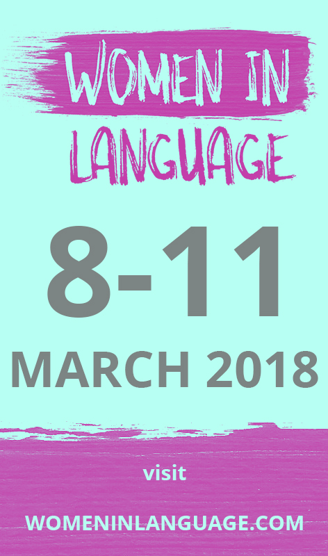 Women In Language is a unique online event designed to champion, celebrate, and amplify the voices of women in language learning. Click through to get your ticket now.
