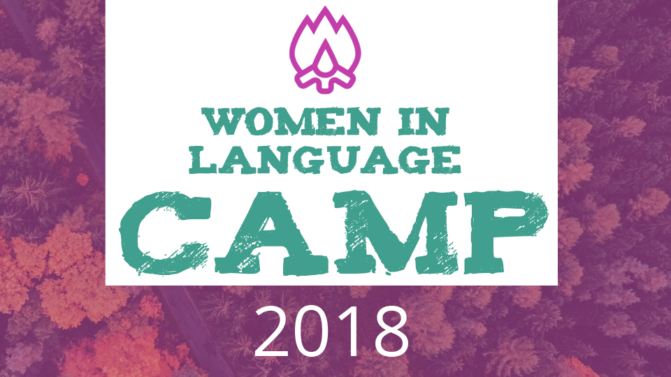 Women in Language Camp 2018 Tickets