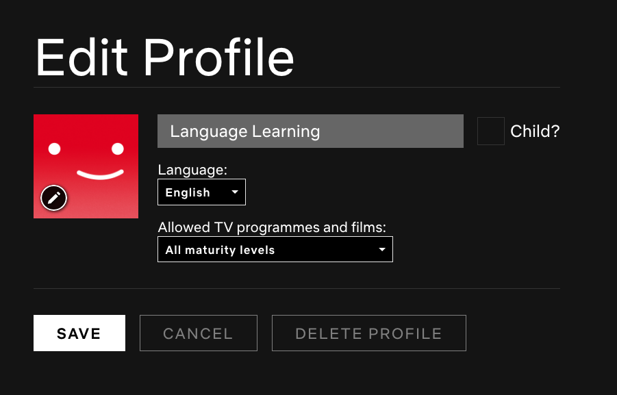 Going beyond a simple binge watch, Netflix for language learning is great. Here's the Ultimate Guide to Netflix for language learning + your free Netflix Study Pack for Language Learners. ➔