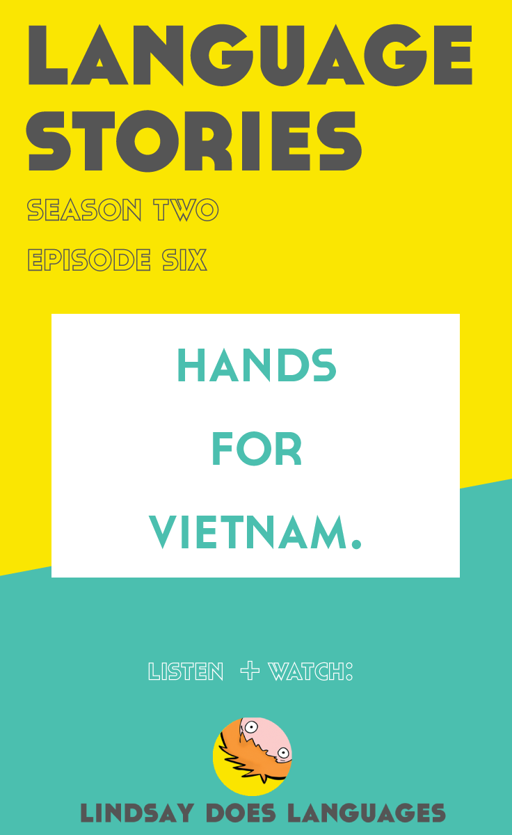 How many sign languages are there in Vietnam? And how does sign language education work? Find out in this episode of Language Stories.