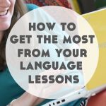How to Get the Most from Your Online Language Lessons with a Tutor