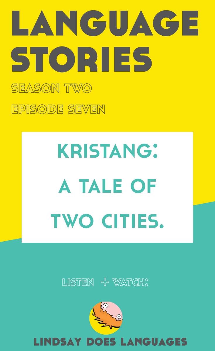 Kristang is a language spoken in Malacca, Malaysia and Singapore. But with almost 10 times as many speakers in Malacca than Singapore, how do things differ for the language in both cities? Find out in this episode of Language Stories.