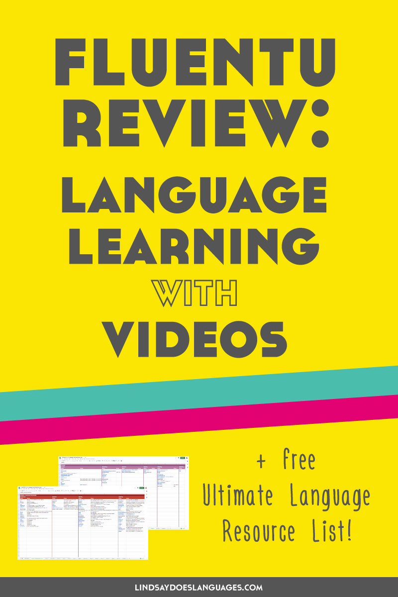 FluentU is a great app for language learning. Looking for a FluentU review sharing how to make the most of it? Click through to learn more ➔
