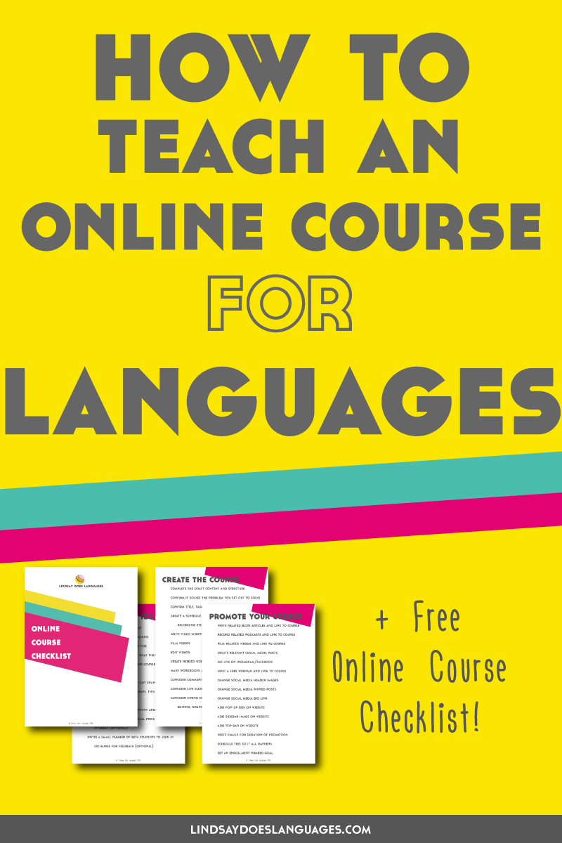 One of the best ways to expand and teach more students online is with online courses. But how? Read on to learn how to teach an online course for languages. ➔