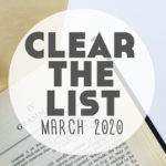 Learning Manx and Welsh Despite Everything Else (Language Learning Goals for #ClearTheList – March 2020)