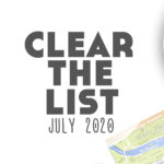 Getting Back On Track with Language Learning Goals: #ClearTheList – July 2020