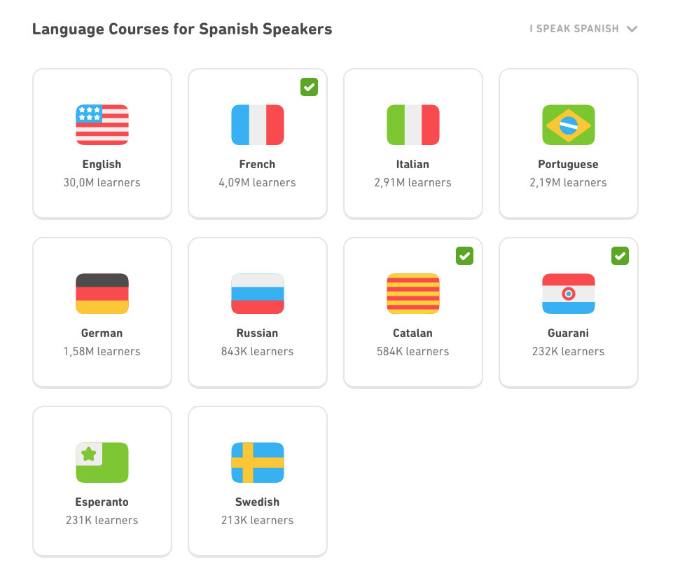 Wondering how to learn a language with Duolingo? Does it even work? Is it too easy, too passive, too hard? Here's how to use Duolingo best. ➔