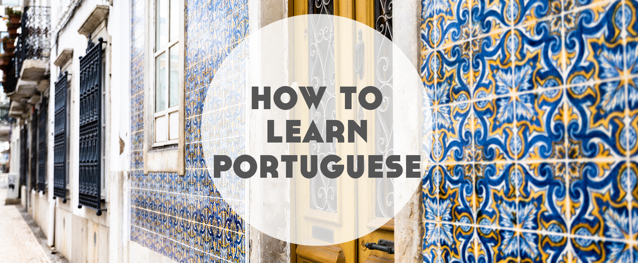 How to Practice Portuguese