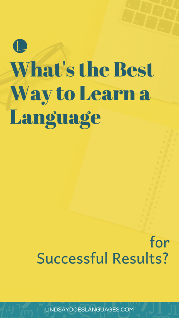 What's the best way to learn a language? There's so many ways to learn a language that it can be overwhelming. Let's break down the pros & cons of 3 options.