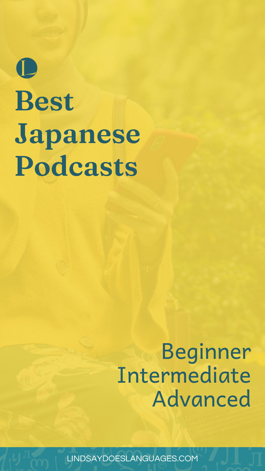 Looking for the best podcasts to learn Japanese? Here's all the Japanese podcasts you need for beginner, intermediate and advanced level.