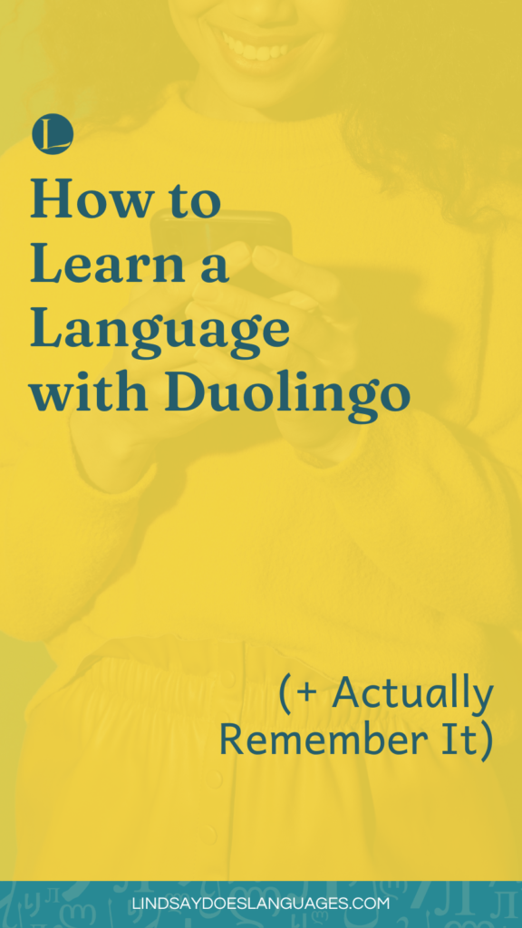 Wondering how to learn a language with Duolingo? Does it even work? Is it too easy, too passive, too hard? Here's how to use Duolingo best.